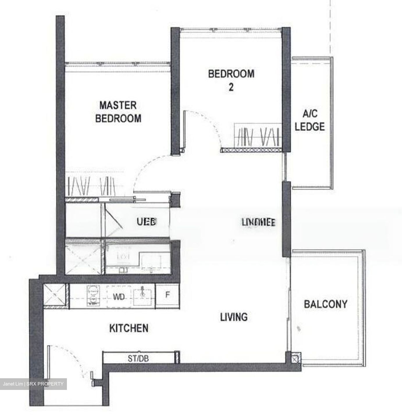 Sengkang Grand Residences (D19), Apartment #421757941